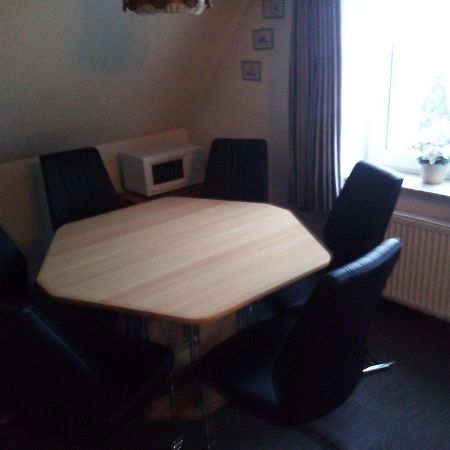 Nordsee-Ferienanlage / Wohnung Baltrum Dornumersiel Exterior foto